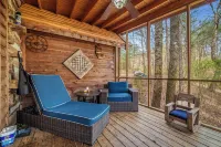 1800's Original Cozy Romantic Cabin For 2 Or The Family - Chalets