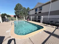 Harmony Hotel, Hernando - parking