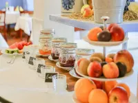 Hotel Zur Alten Oder- Frankfurt-Oder - servizio colazione