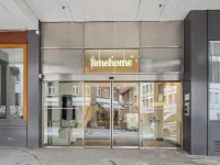 Limehome Basel Town Hall - baignoire