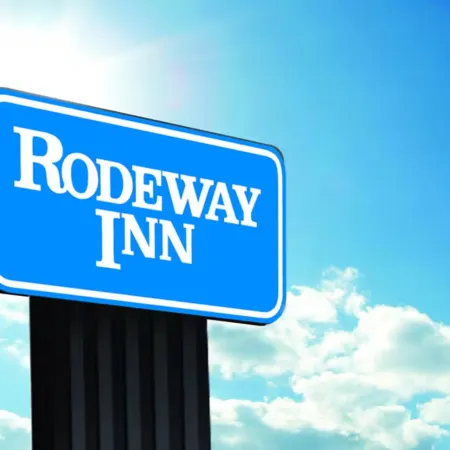 Rodeway Inn Asheboro