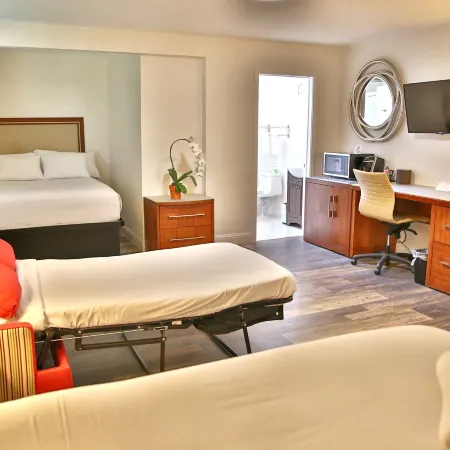 Travelodge by Wyndham Crescent City