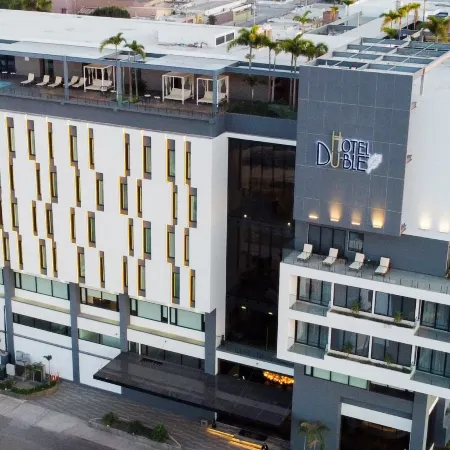 Hotel Duble
