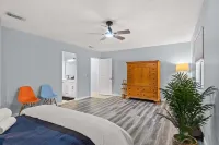 The Dive House Panama City Beach Coastal Escape - WiFi