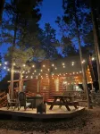 Life is better in a cabin. - Chalets
