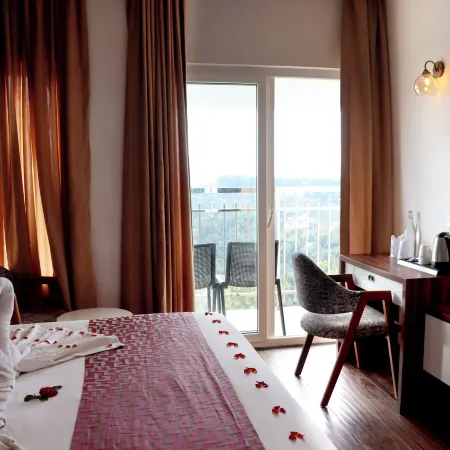 Ramee Wolkenburg Resort & Spa, Munnar
