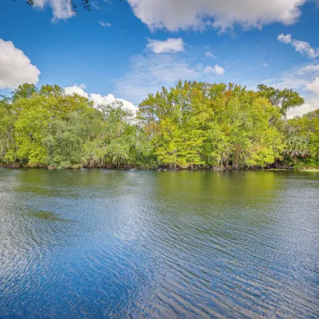 Waterfront Dunnellon Retreat w/ River Access!