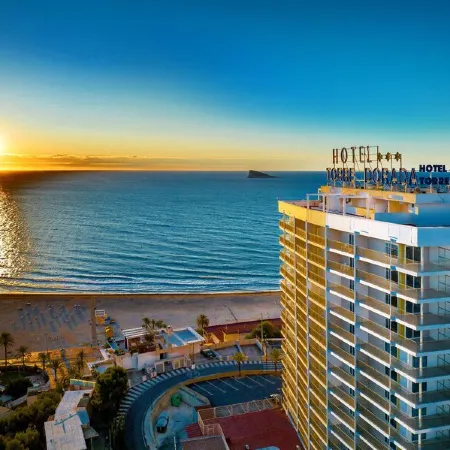 Hotel Servigroup Torre Dorada