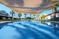 Estival Islantilla - sul mare