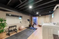 Family-Friendly Fifa Base Camp w/Game Room, Patio, & Firepit - Boutique