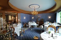 Waldhotel Doldenhorn - breakfast