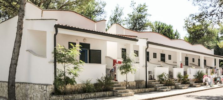 Villaggio San Pablo Hôtels à&nbsp;: Vieste