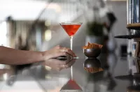 Warwick Geneva - bar