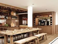Hôtel Mercure Rouen Centre Champ-De-Mars - Frühstück