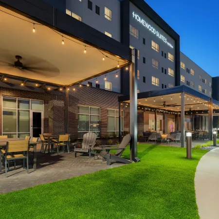Homewood Suites by Hilton Coppell DFW Airport North