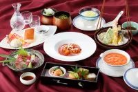 Okura Akademia Park Hotel - breakfast
