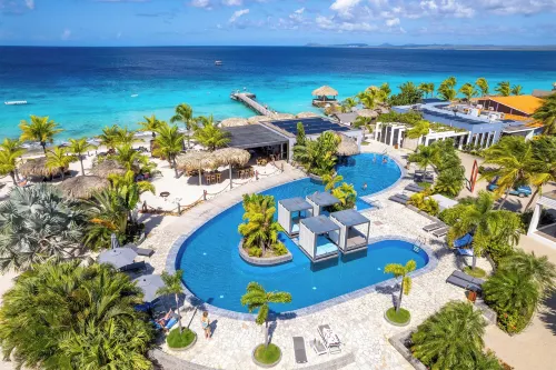 Delfins Beach Resort Bonaire, Tapestry Collection by Hilton - 피트니스 시설