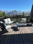 Chalet La Toussuire close to the slopes 12 people - Chalets