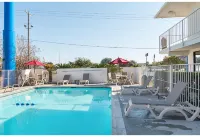 Motel 6 Mcallen, TX - piscine