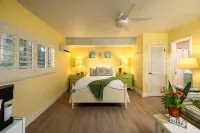 Kona Kai Resort and Gallery - Parvekkeita