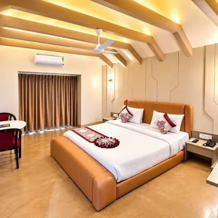 The Kiaan Hotels and Resort