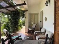 Villa Lucia with infinity pool and garden in an oasis of peace (Wi-Fi) - 3-Star