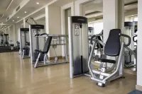 Radisson Blu Bengaluru Outer Ring Road - ที่มีฟิตเนส