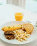 ザ ライター マンション - 朝食