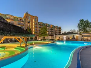 Hotel Europa Fit Hévíz