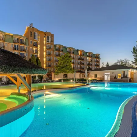 Hotel Europa Fit Hévíz