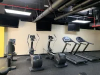 Costa Bahia Hotel Paseo Caribe - Gym