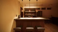 Ryokan Kisen - bar