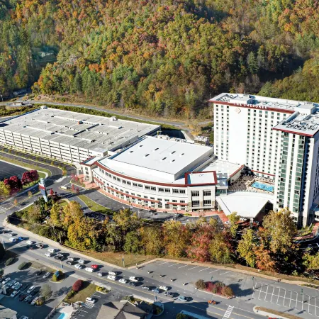 Harrah's Cherokee  – A Caesars Rewards Destination