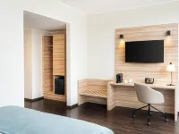 Leonardo Boutique Hotel Linz City Center Hotels near Tabakfabrik