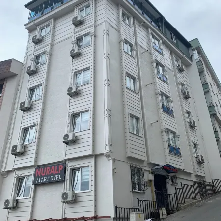 Nuralp Apart Otel - Trabzon