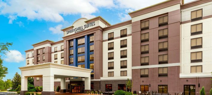 SpringHill Suites Denver North/Westminster Hotels in Westminster