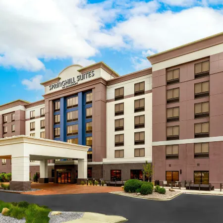 SpringHill Suites Denver North/Westminster