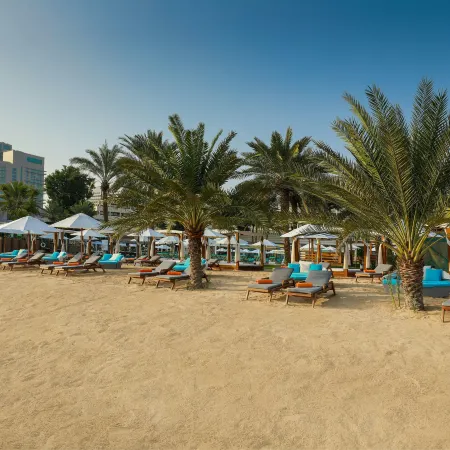 Le Meridien Abu Dhabi Resort