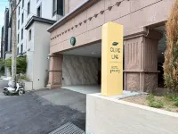 olive line hotel - parcheggio