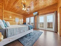 Robin's View 5 Bedroom Cabin - Alphydda