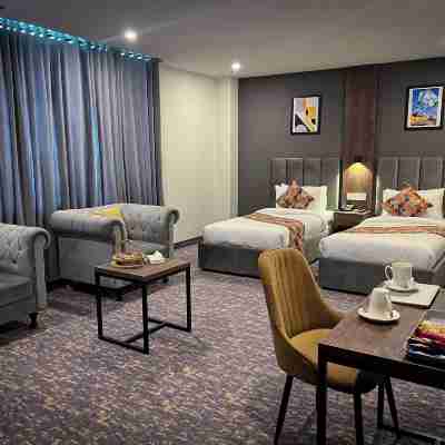 Destination Hotel Gilgit Rooms