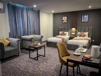 Destination Hotel Gilgit - parking
