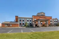 Comfort Inn & Suites Pauls Valley - City Lake - Gym
