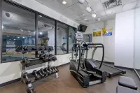 Comfort Suites Near Mcas Beaufort - Gym