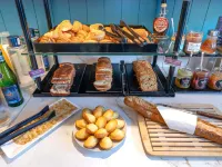Hôtel Mercure Deauville Centre - Morgenmad