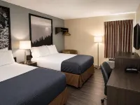 Americas Best Value Inn Knoxville Downtown North - 2-نجوم