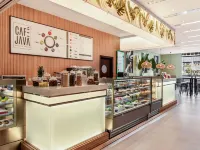 Adagio Premium Dubai Al Barsha - Breakfast