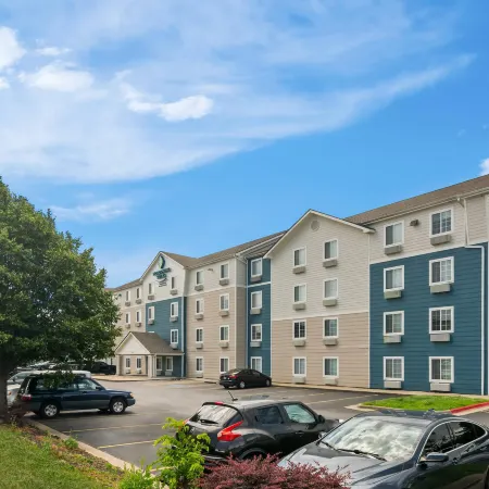 WoodSpring Suites Springdale