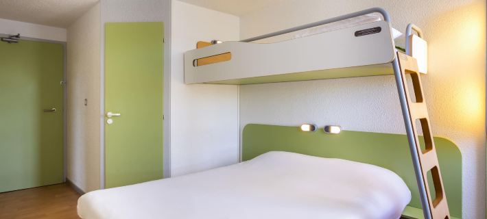 Ibis Budget Quimper Hotels in Quimper