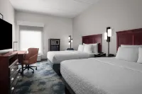Hampton Inn Winfield/Teays Valley - parking